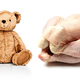 Illustration for article titled Behold the bacterial horror of a teddy bear made from raw chicken